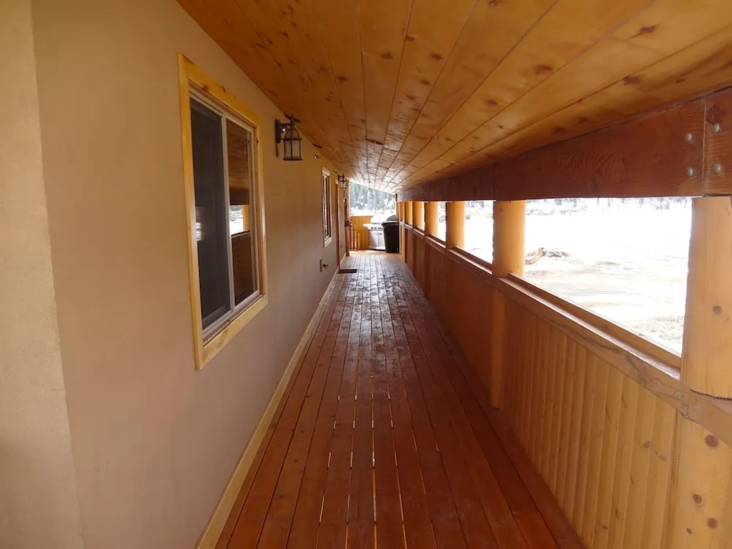 The Lodge at Duck Creek