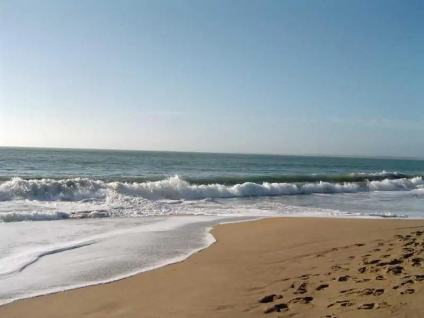 Maison L'Aiguillon-sur-Mer, 3 pièces, 5 personnes - FR-1-476-62