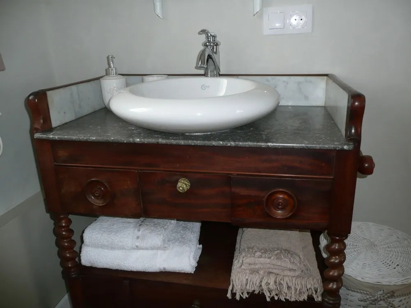 Les Lilas de Bellefontaine