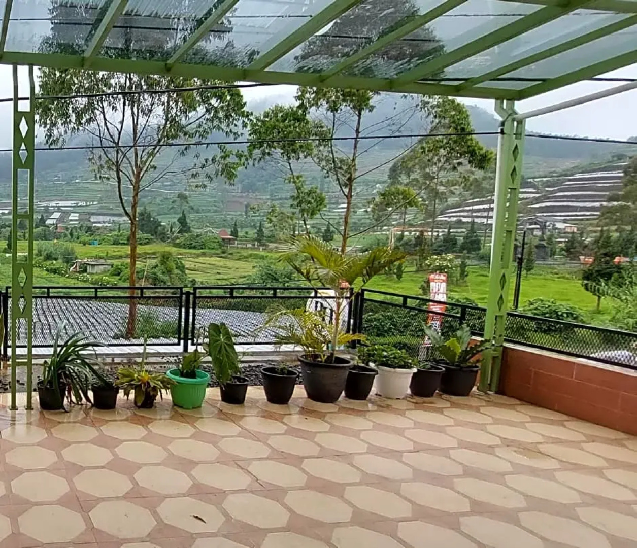 Rose House Dieng by Luxury Degree