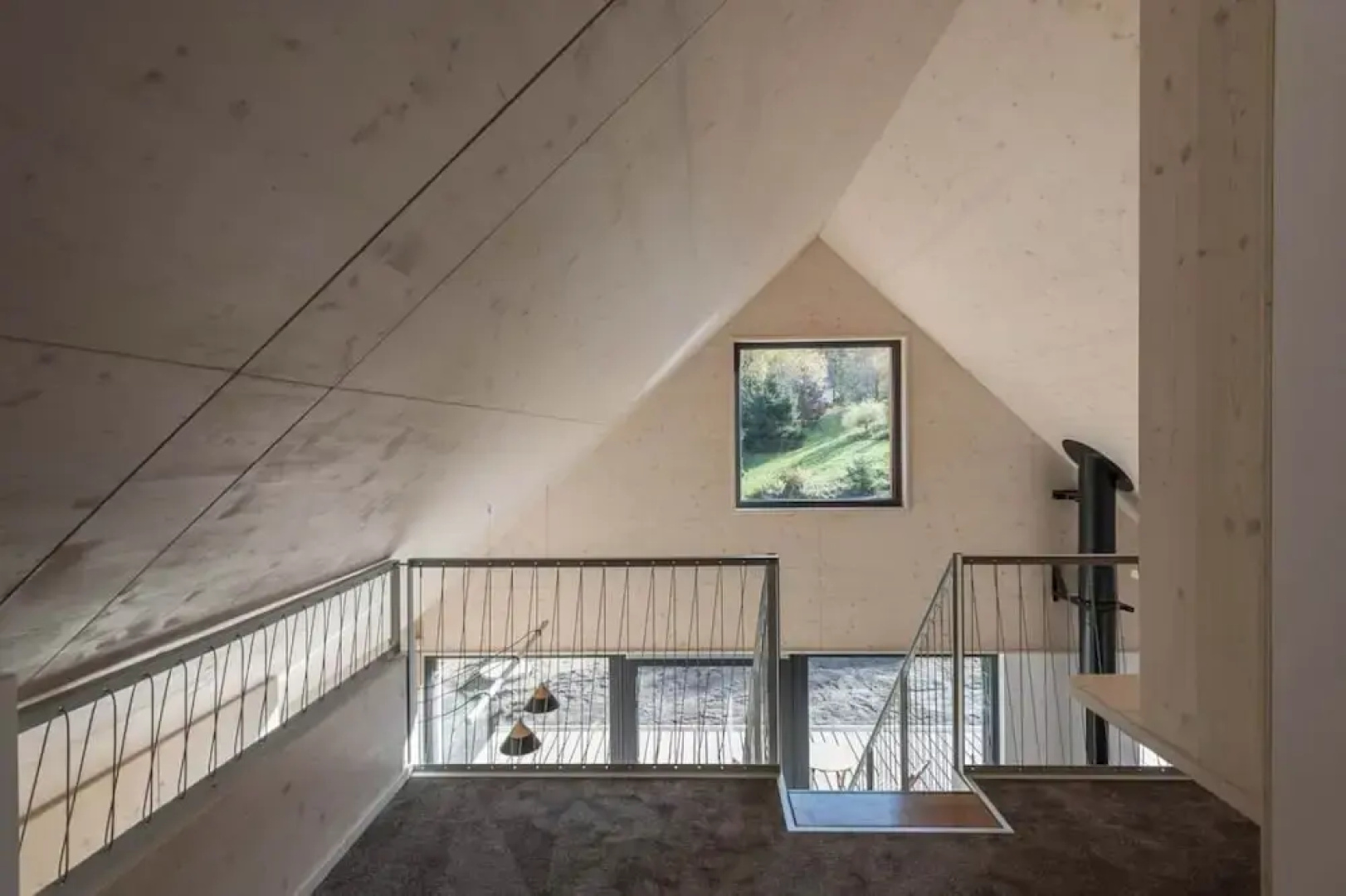 Villa in Bedrichov Near Ski Slopes