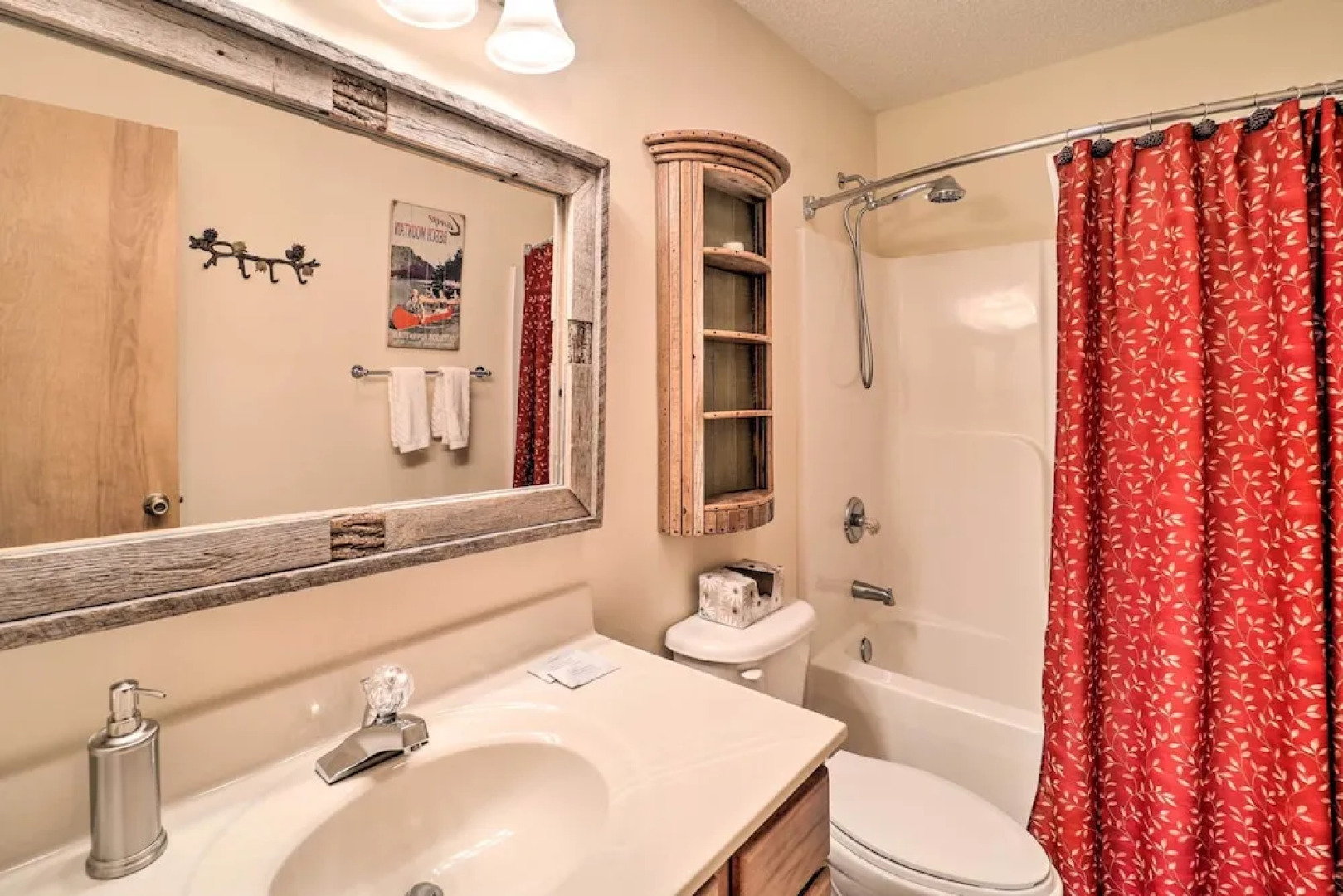 Deck + Million Dollar Views: Beech Mountain Cabin