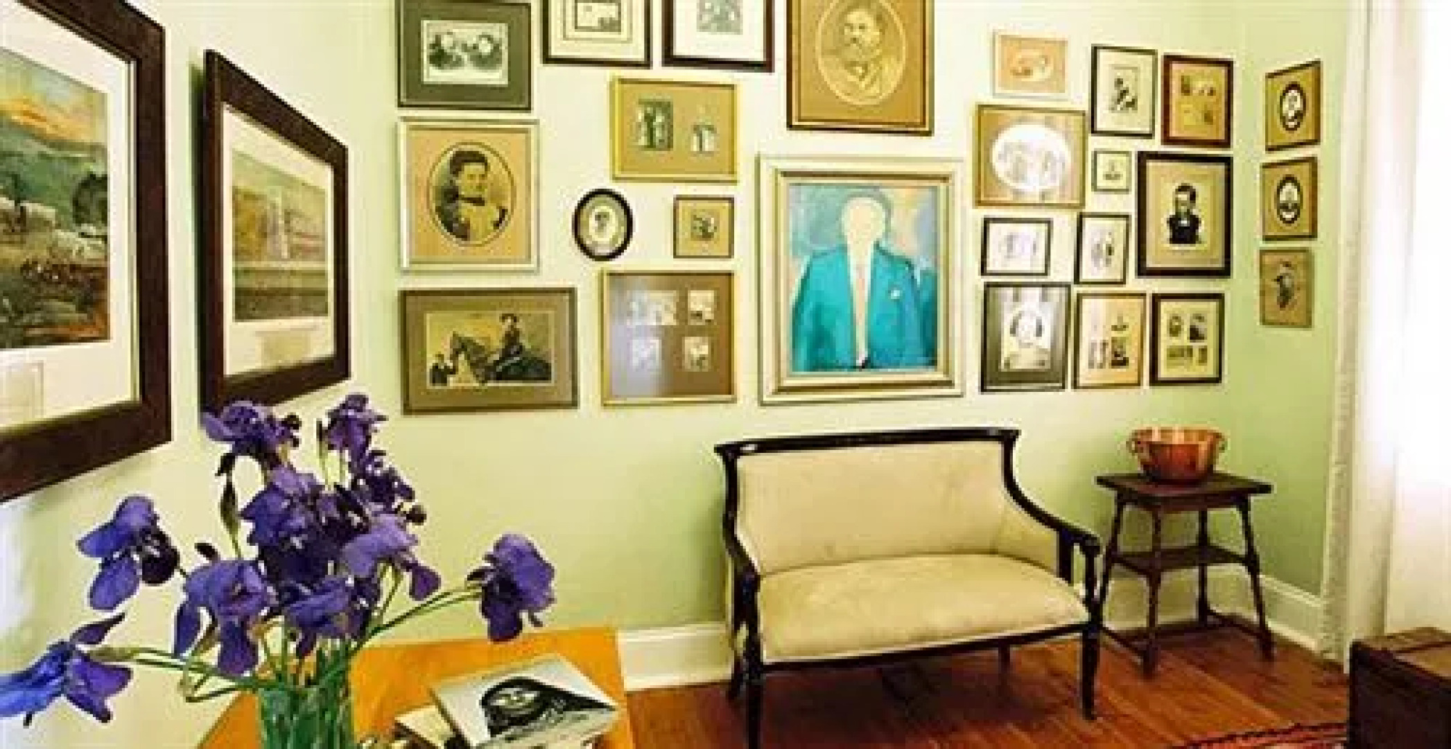 Die Ou Pastorie - De Hoop