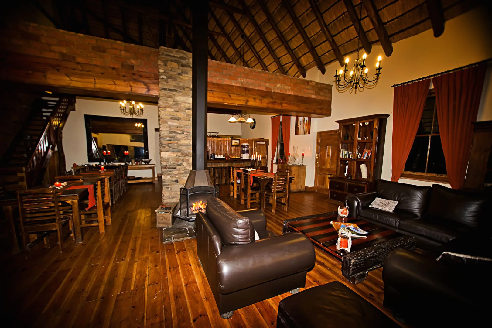 Addo Bush Palace Private Reserve