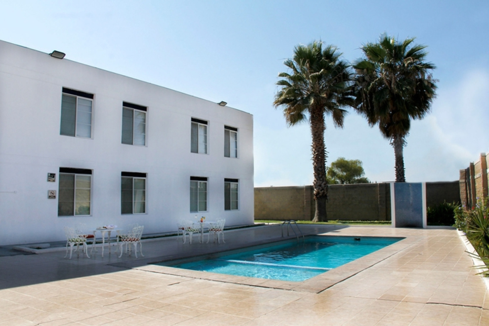 Mexico Inn Express Salamanca