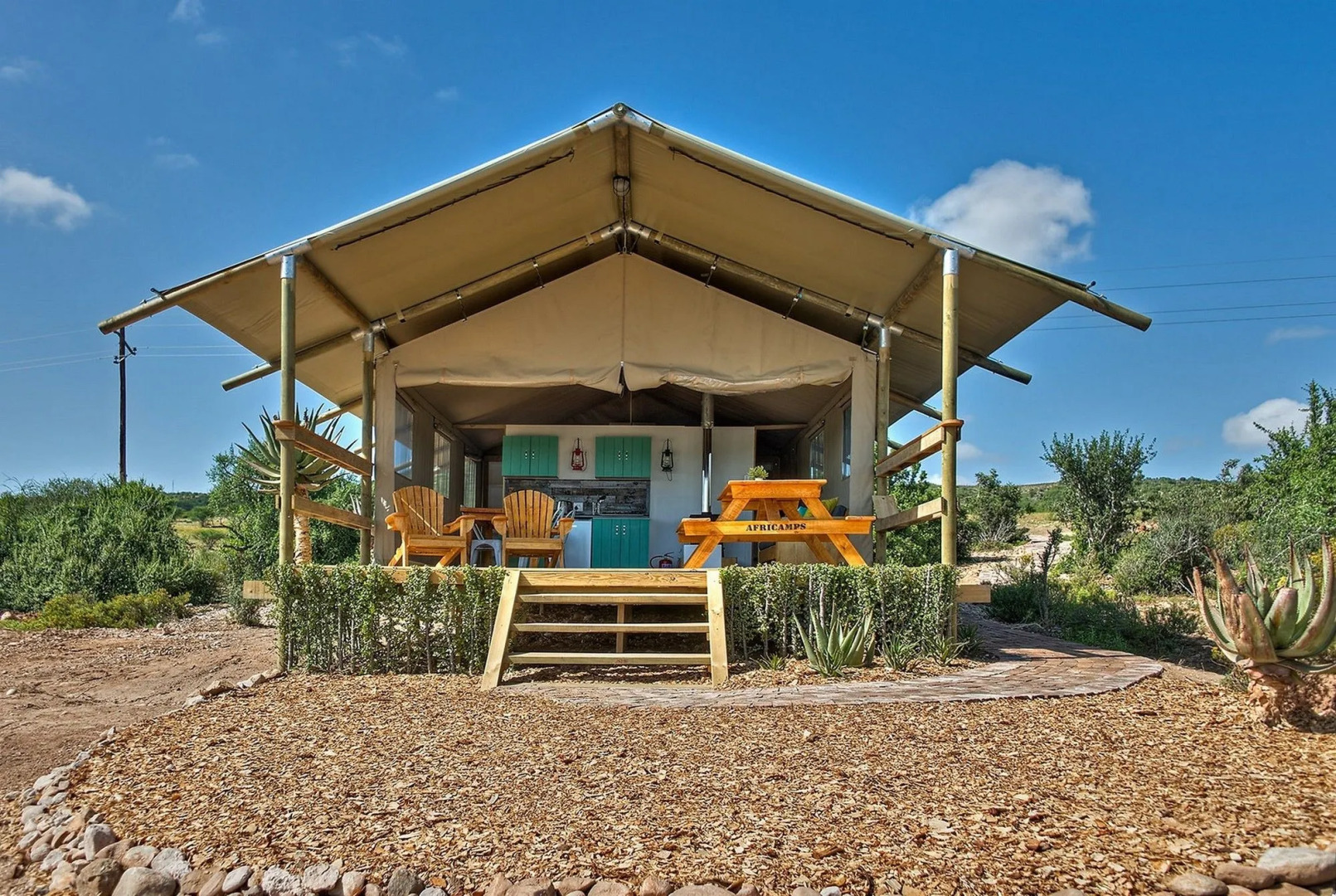 AfriCamps Klein Karoo