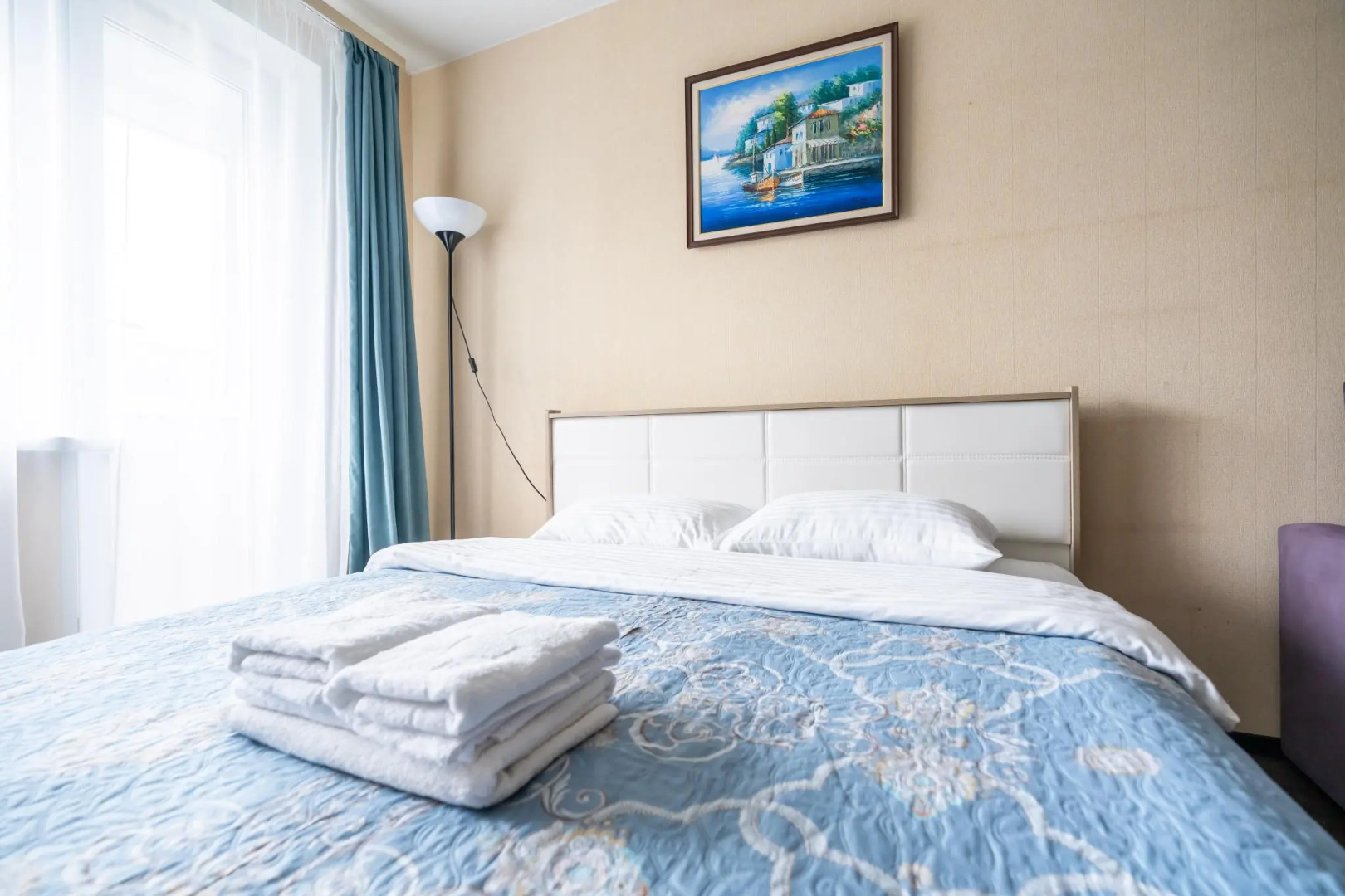 Апартаменты на улице Рощинская