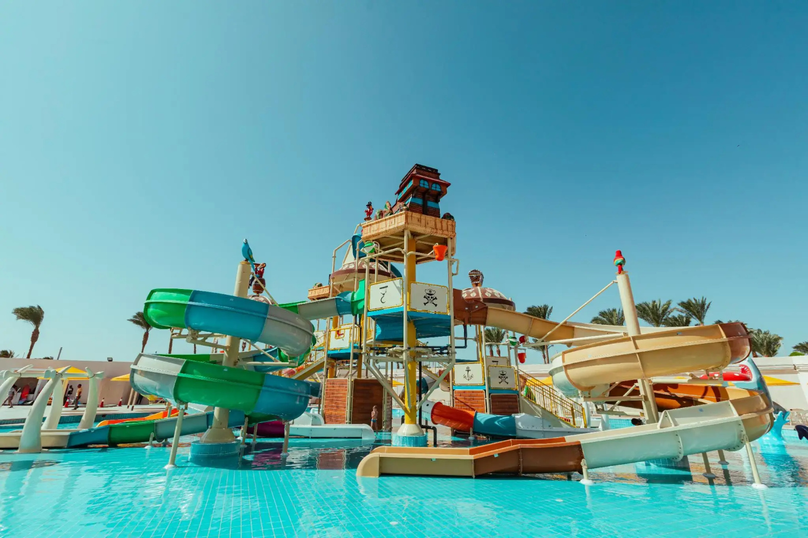 Pickalbatros Sands Port Ghalib