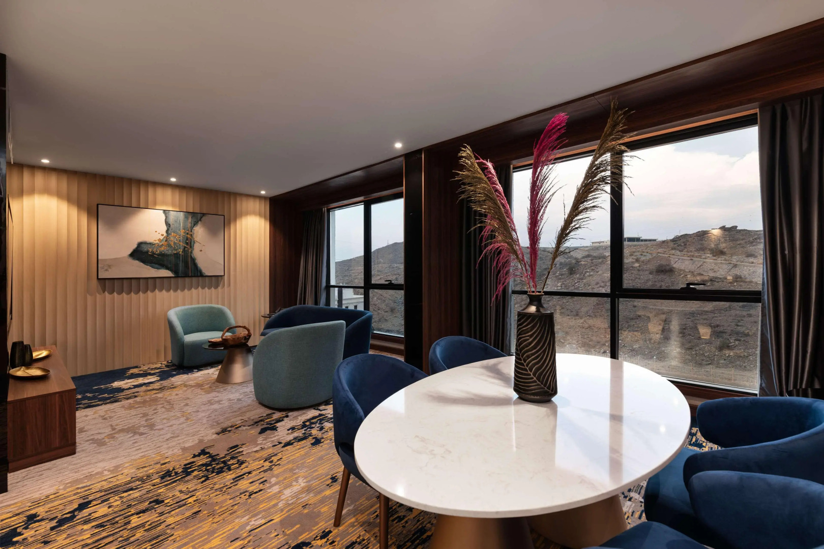 Warwick Al Taif Hotel