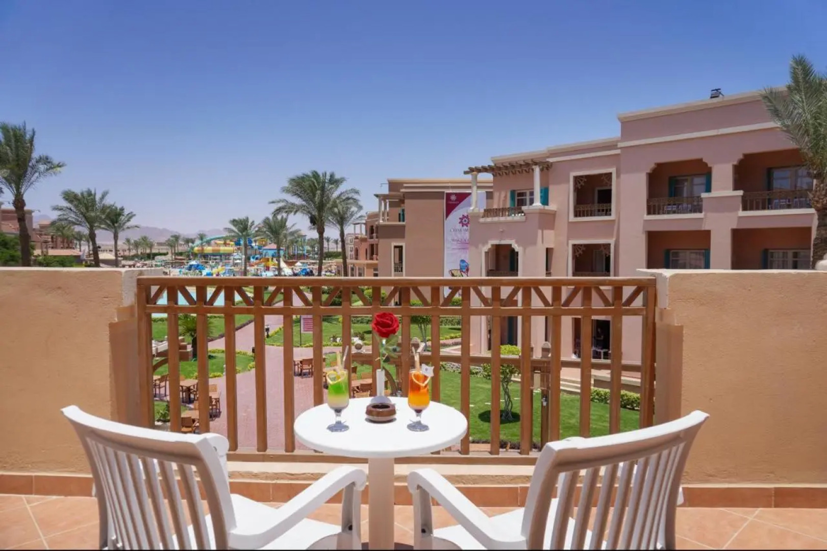 Charmillion Club Aqua Park