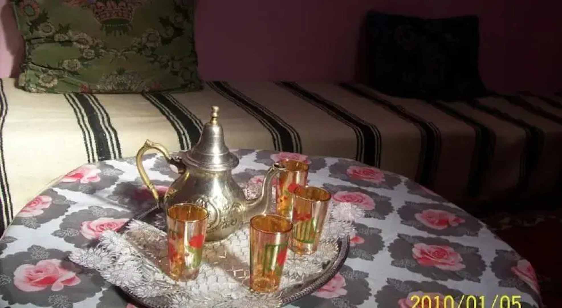 Maison dhotes Dar Aissa