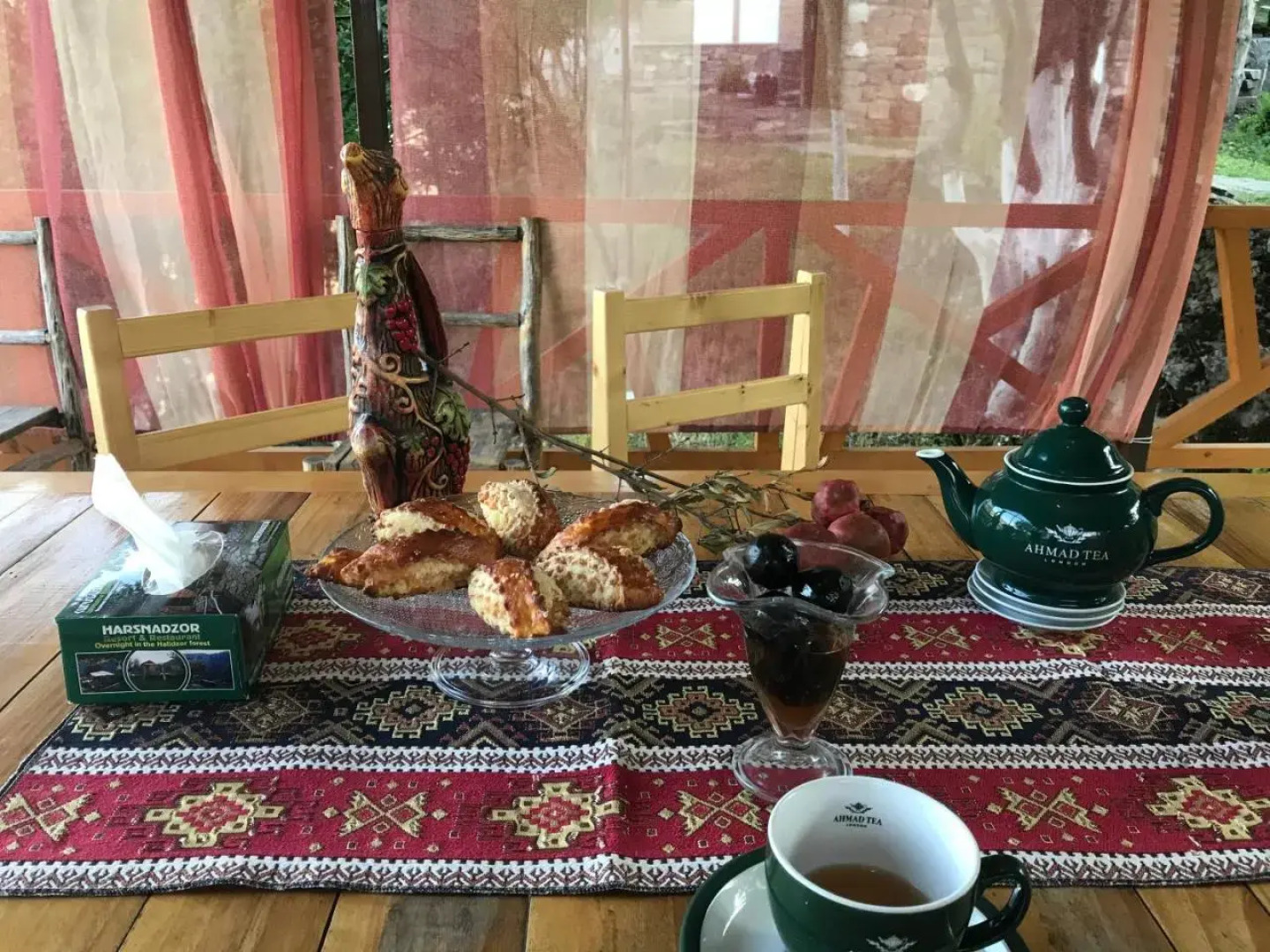 Harsnadzor Eco Resort