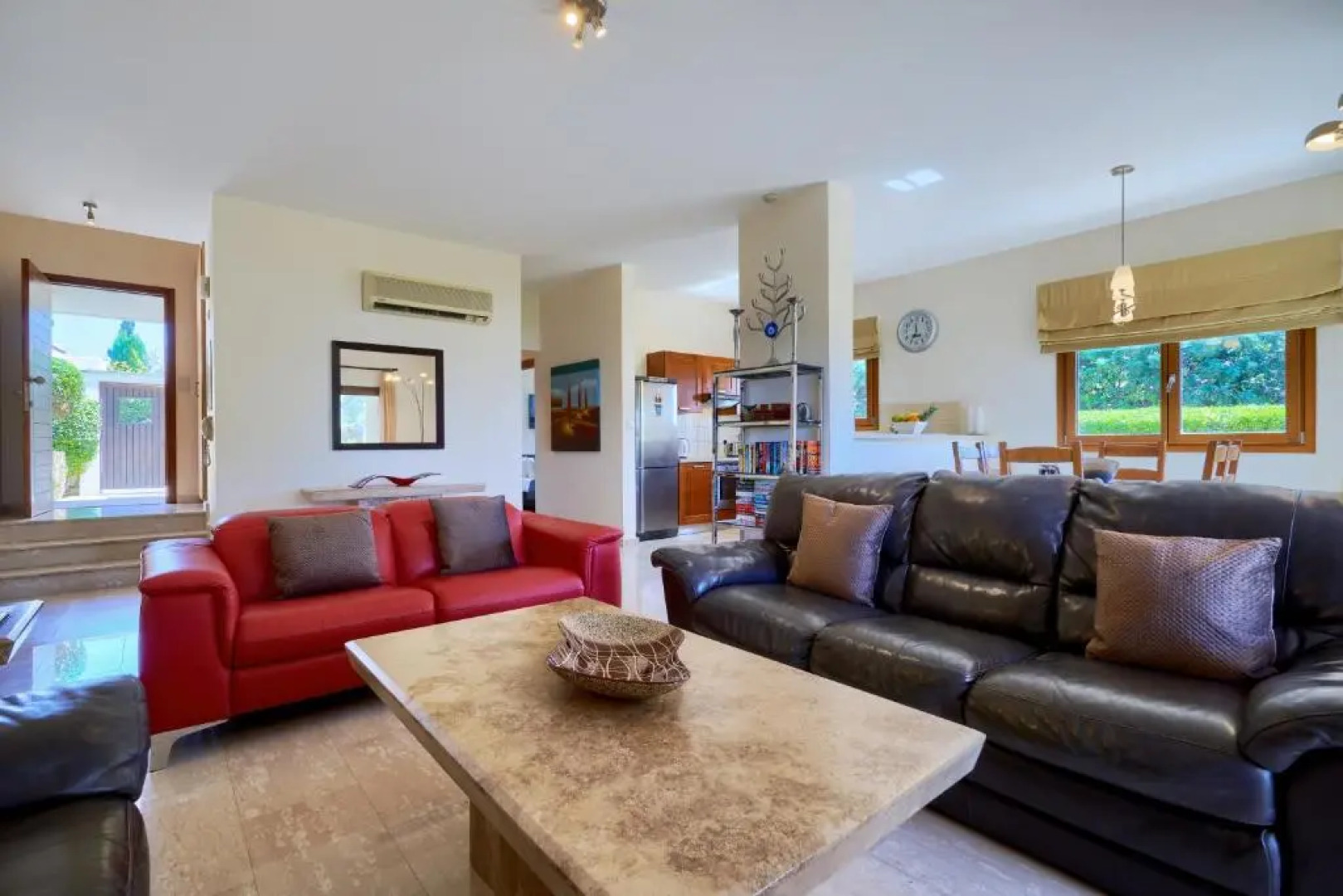 3 bedroom Villa Madelini with private pool, Aphrodite Hills Resort