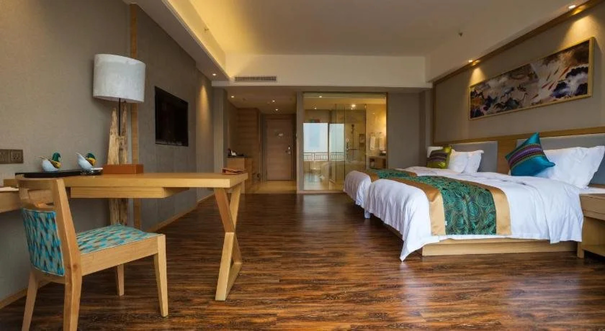 Guilin Roshan Lake Hotel