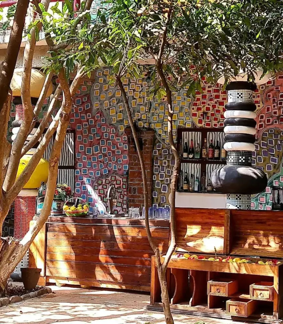 Hotel La Casa de los Árboles