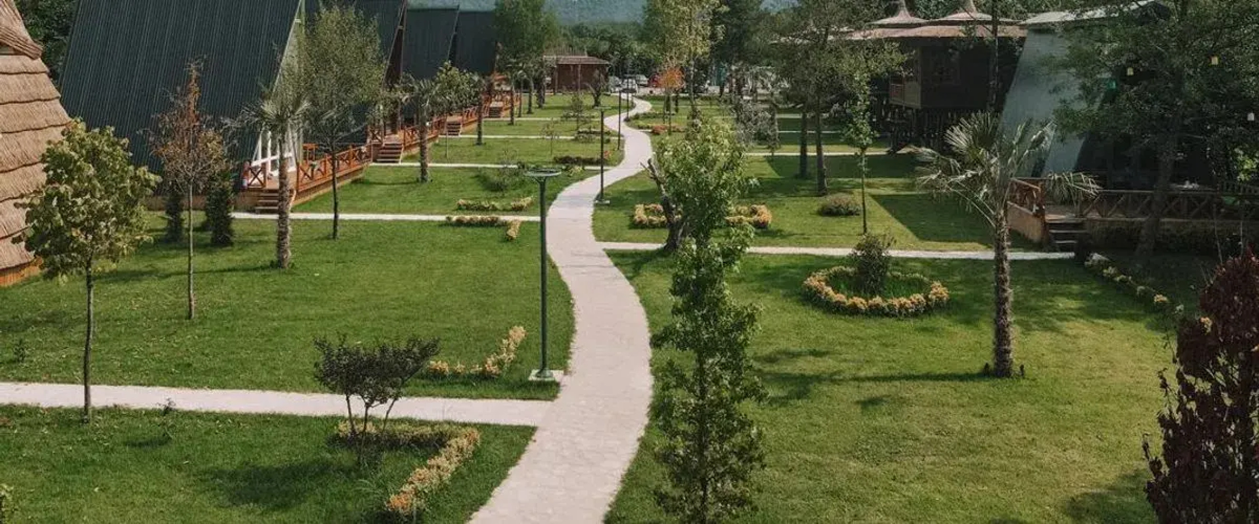 Sapanca Bamboolow Resort