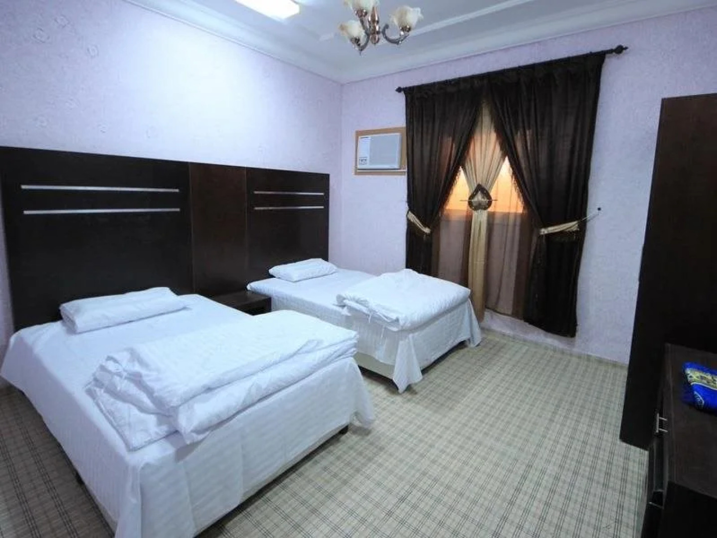 Wsayef Al Qurayyat Hotel