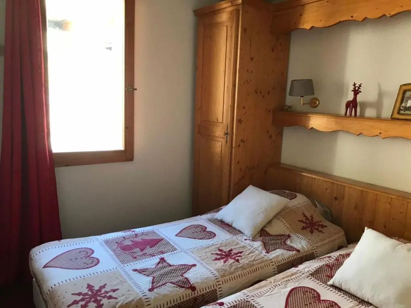 Appartement Valloire, 2 pièces, 4 personnes - FR-1-263-478