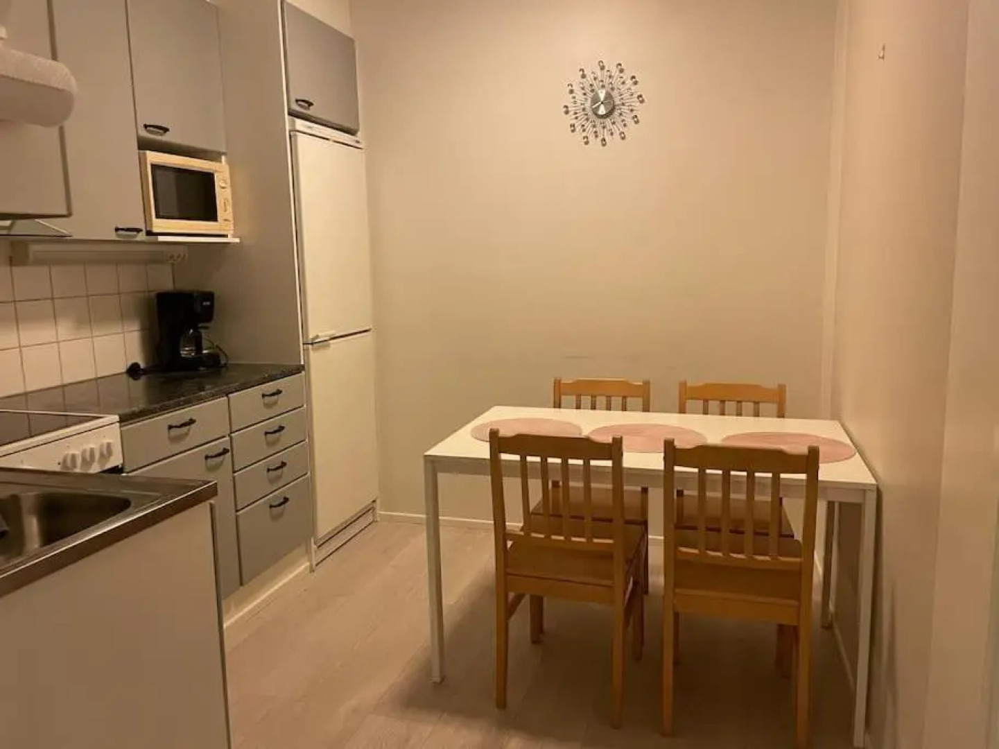 Style 1BR Appartment in Tornio