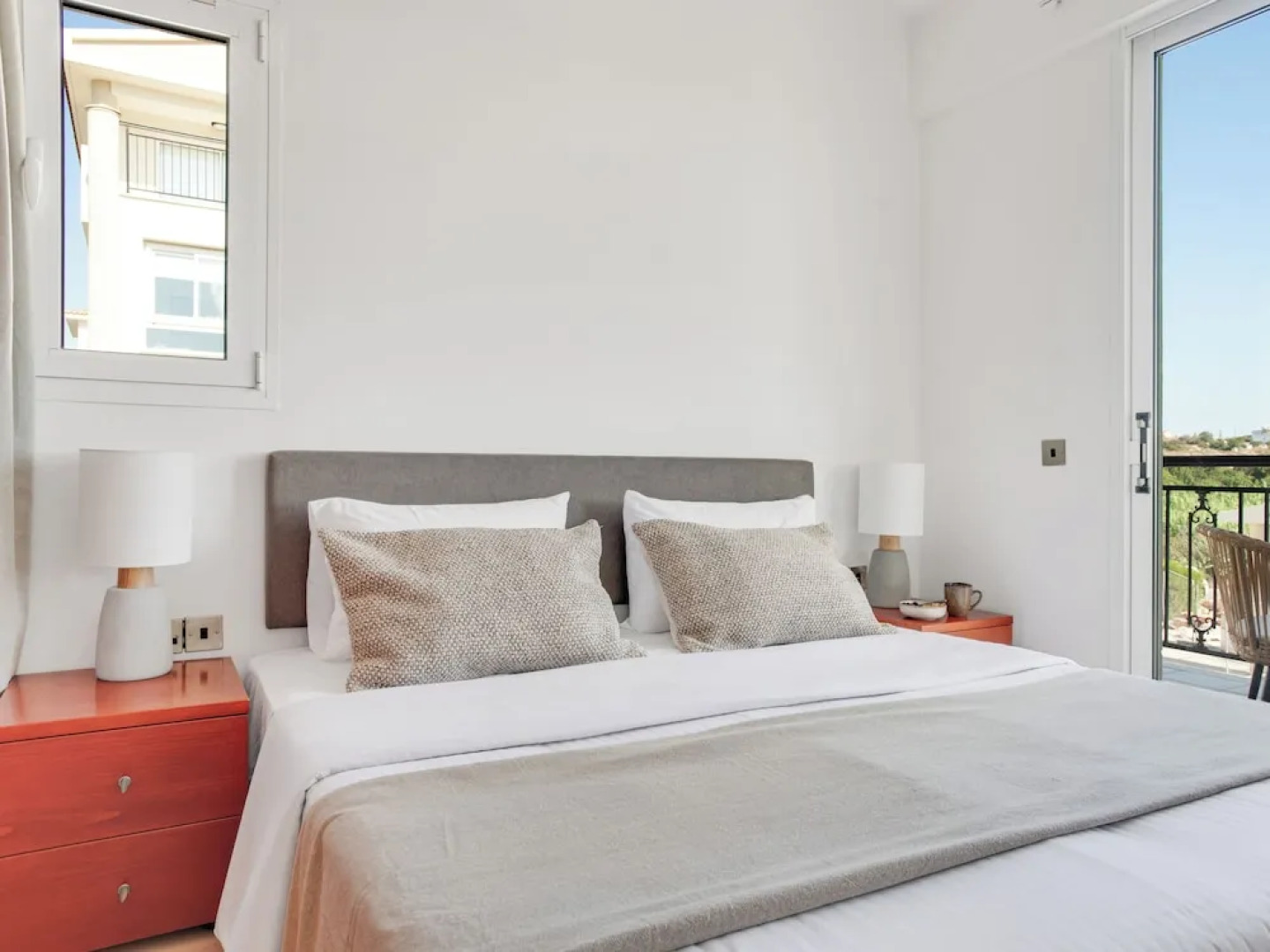 Sanders Seaview Paphos