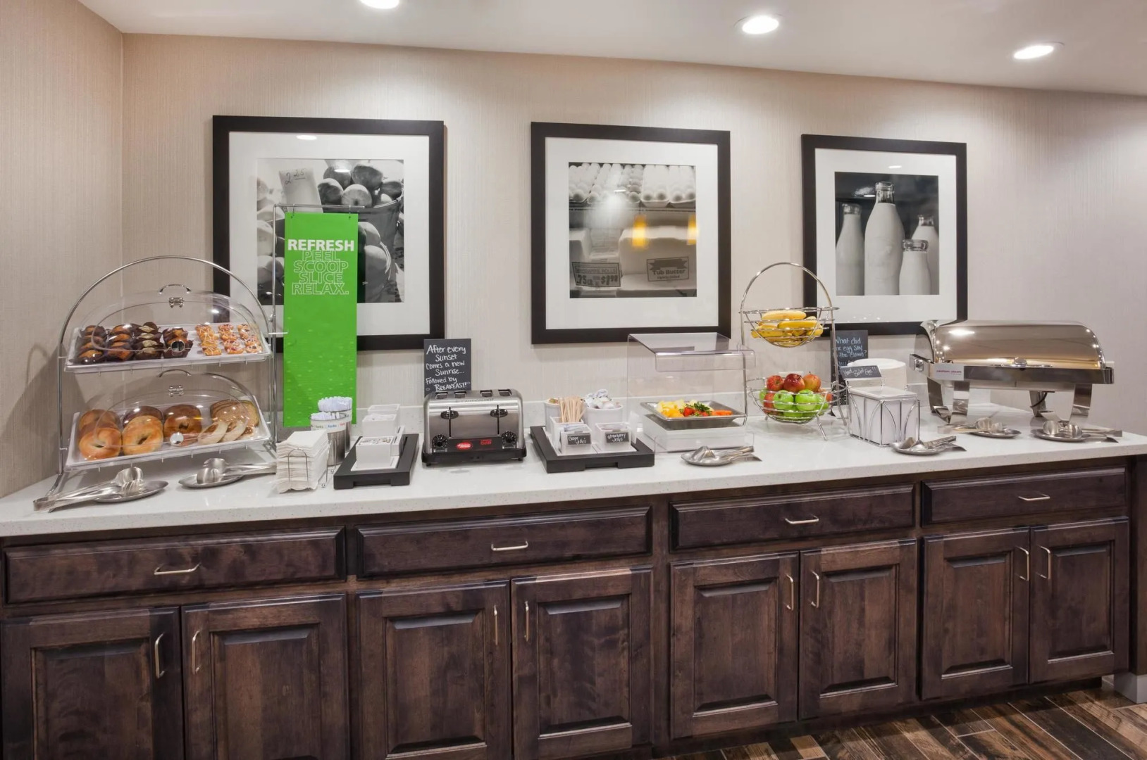 Hampton Inn & Suites Sioux City South