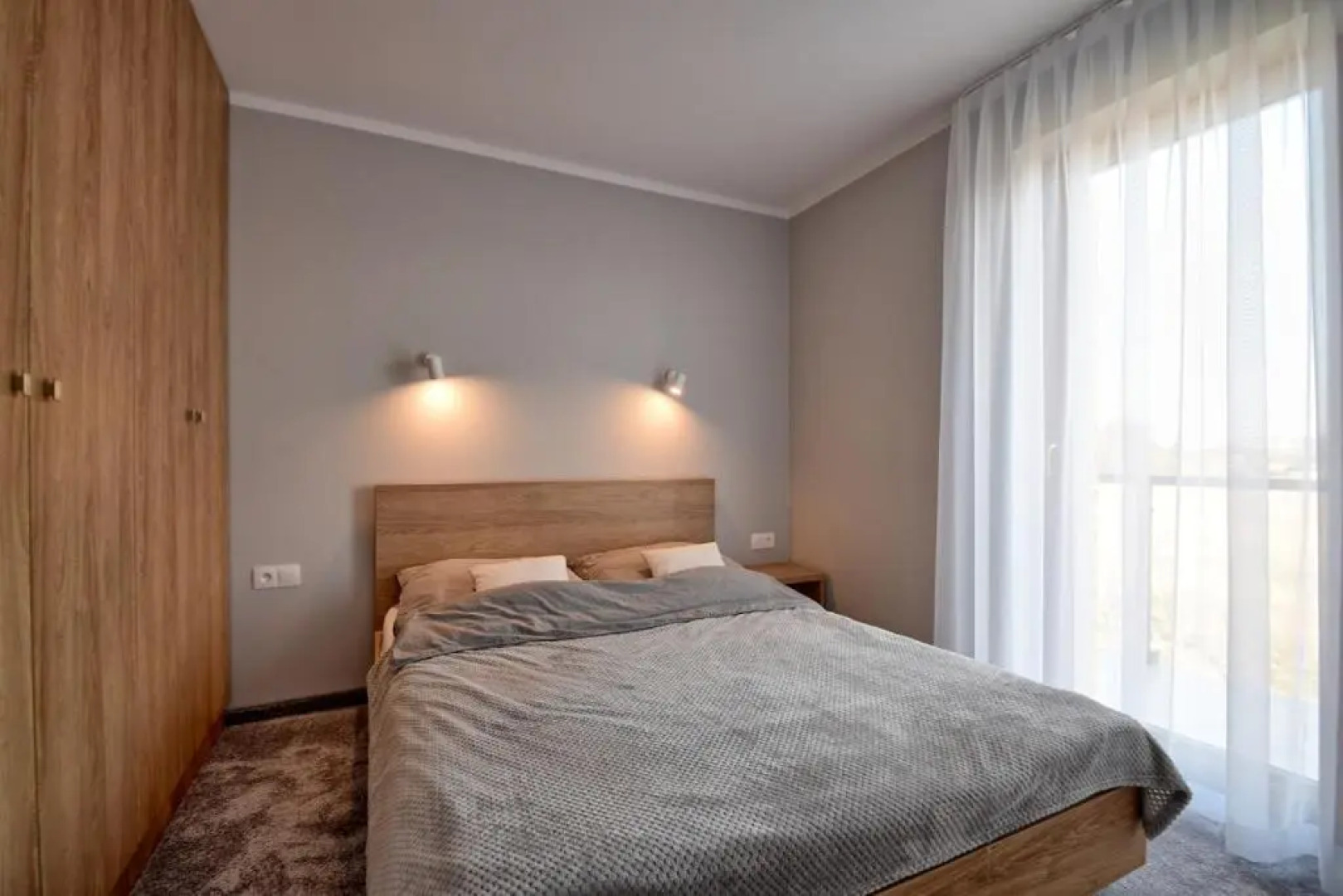 Apartament B 813 w budynku B Blu