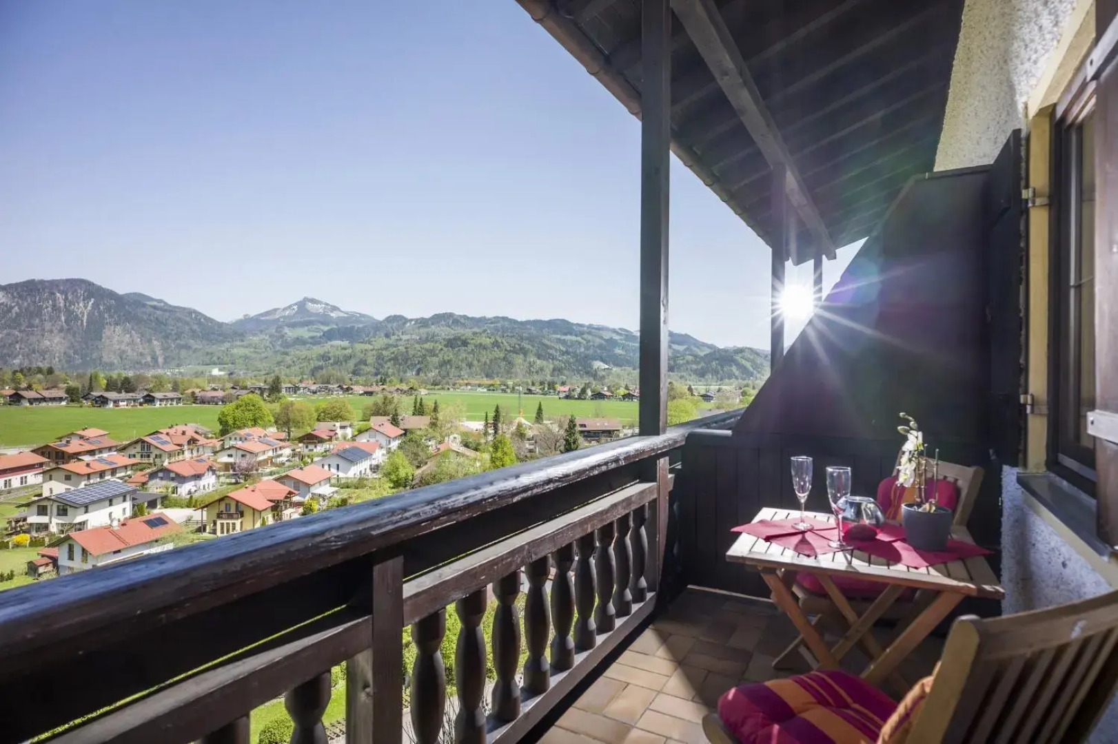 Bergschlössl - Maissonettwohnung 19