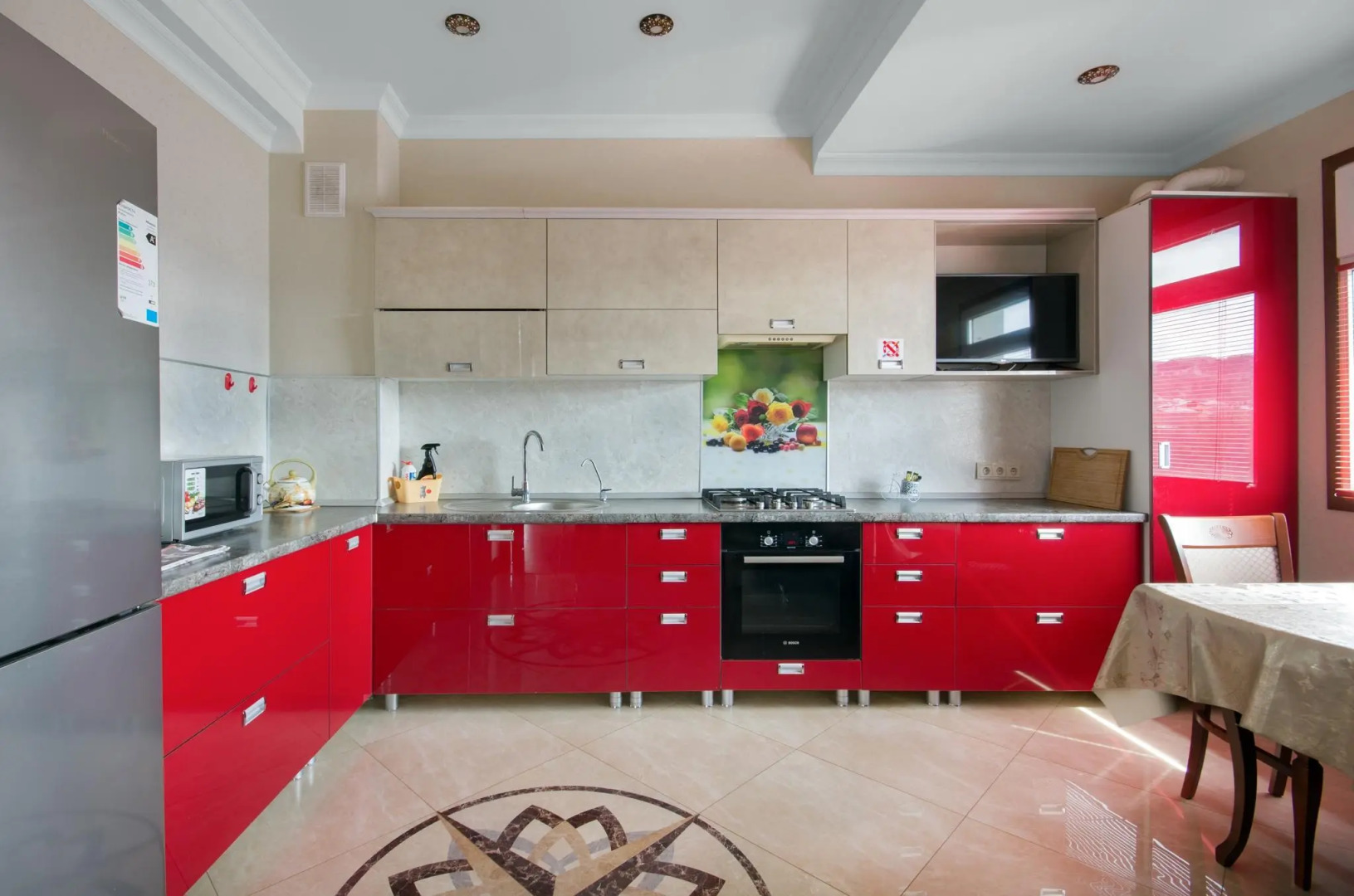 Green Apart (Грин Апарт) на улице Толбухина