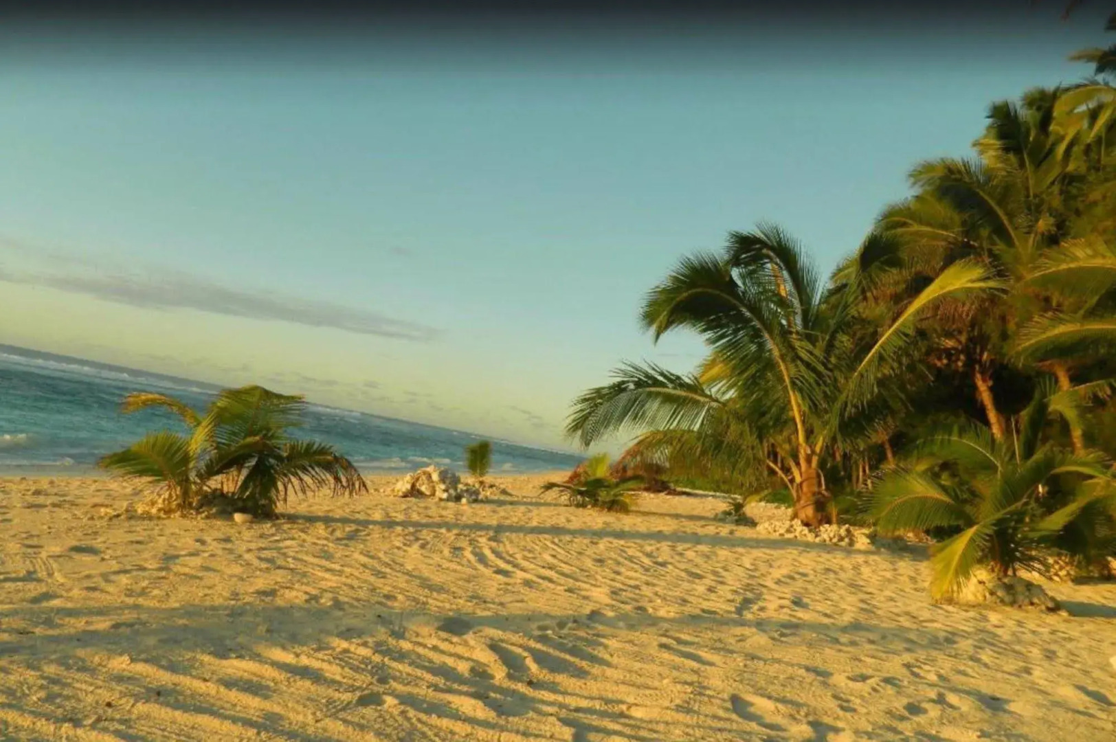 Reef Motel - Aitutaki