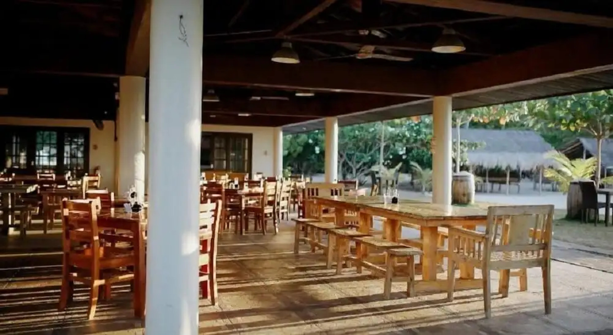 Lakawon Island Resort