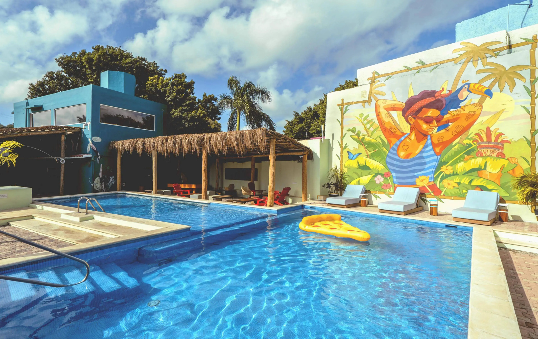 Nílu Cancun Downtown by Selina