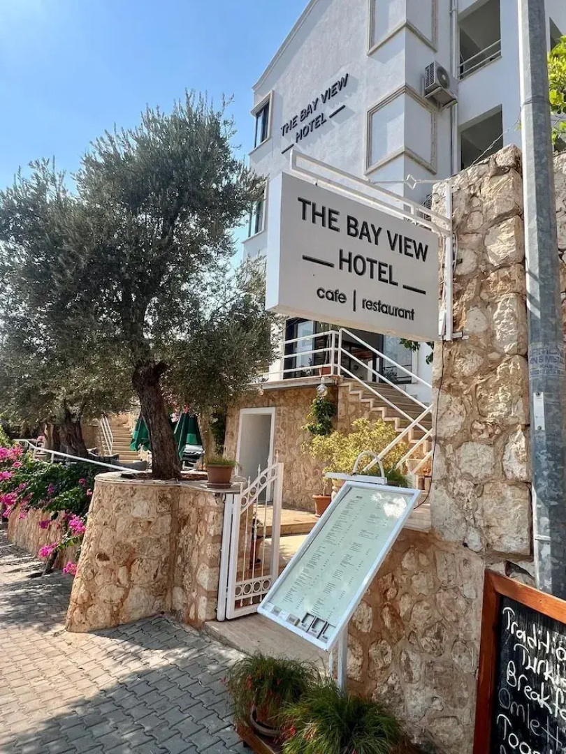The Bay View Hotel Kalkan