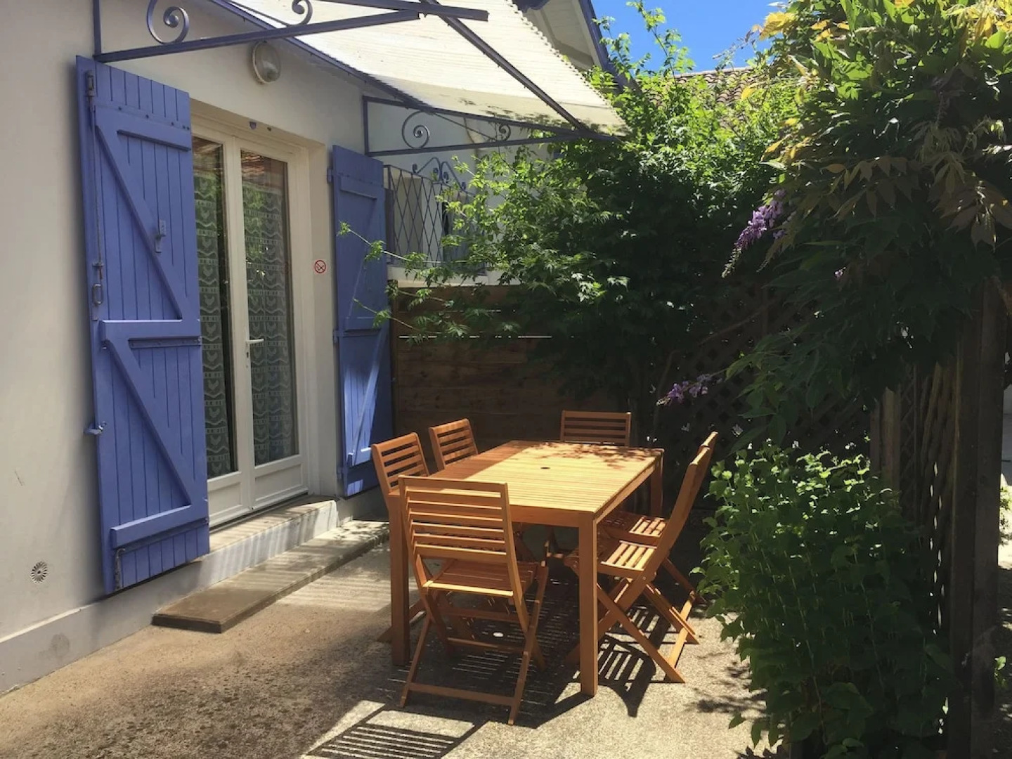 Cozy Cottage in Aquitaine France Near Mimizan Beaches