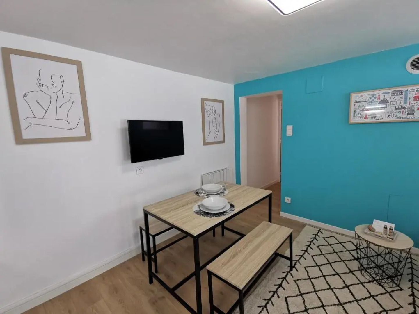 L'escale - Les Maisons de Madeleine