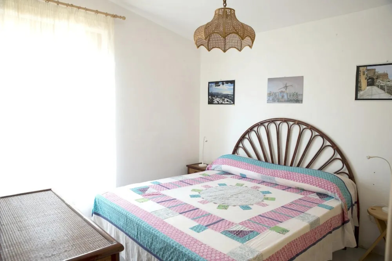Apartment With 2 Bedrooms in Palizzi Marina, With Wonderful sea View and Enclosed Garden - 10 m From the Beach