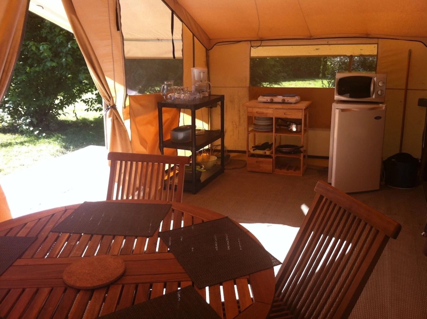Camping des Platanes