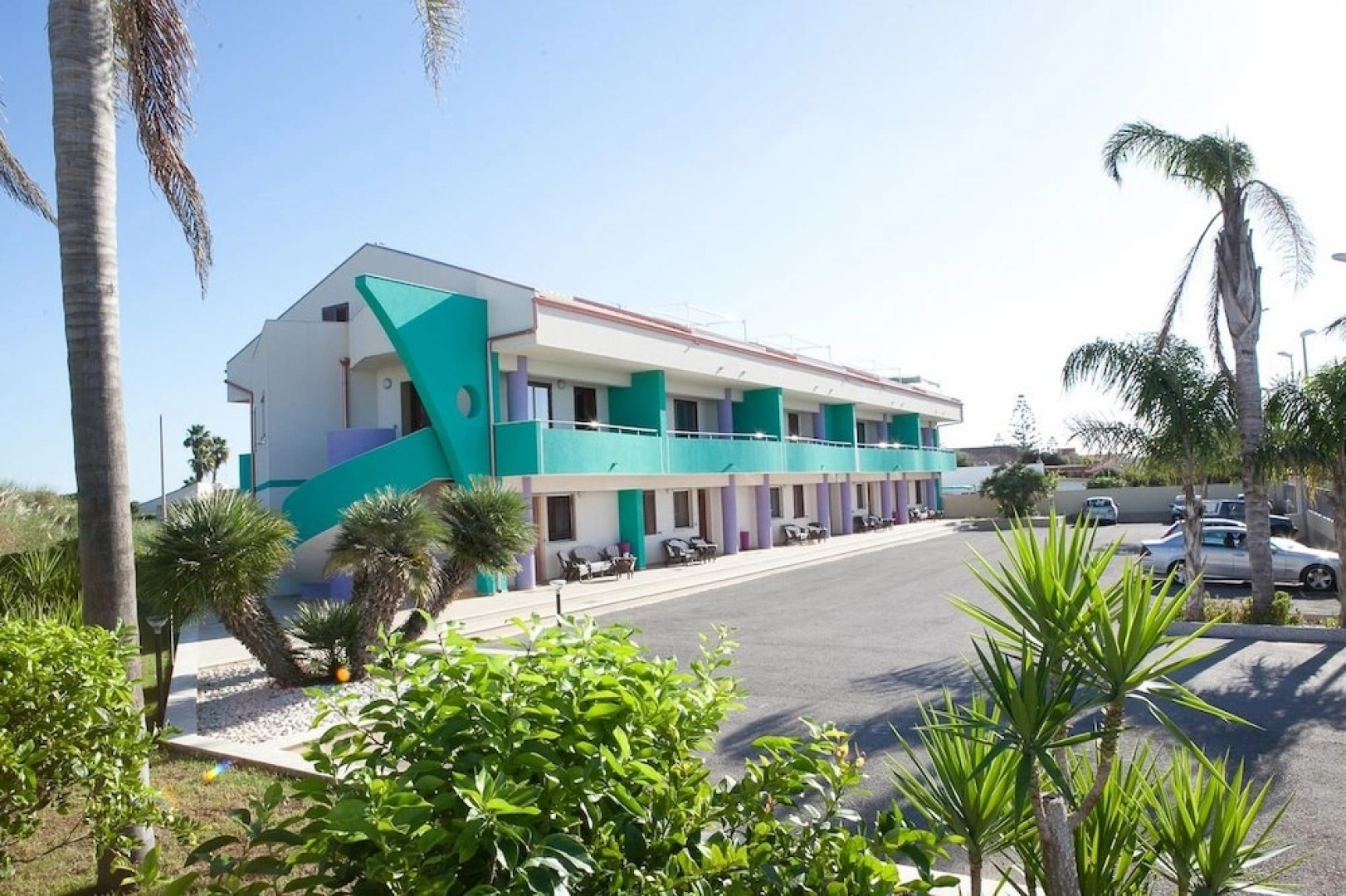 Residence Fronte Mare