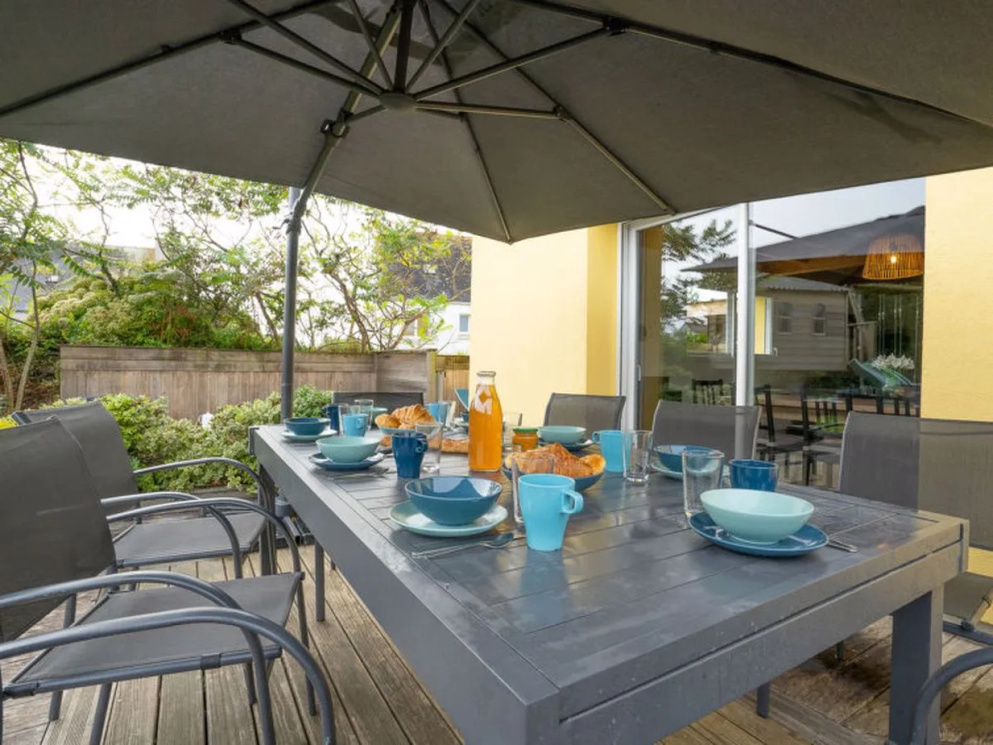 House Ti Melen Porspoder