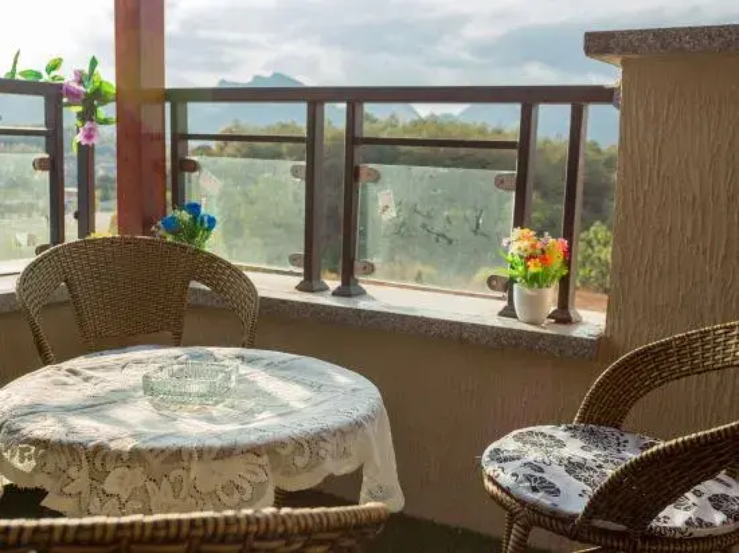 Meikai Hot Spring Hotel