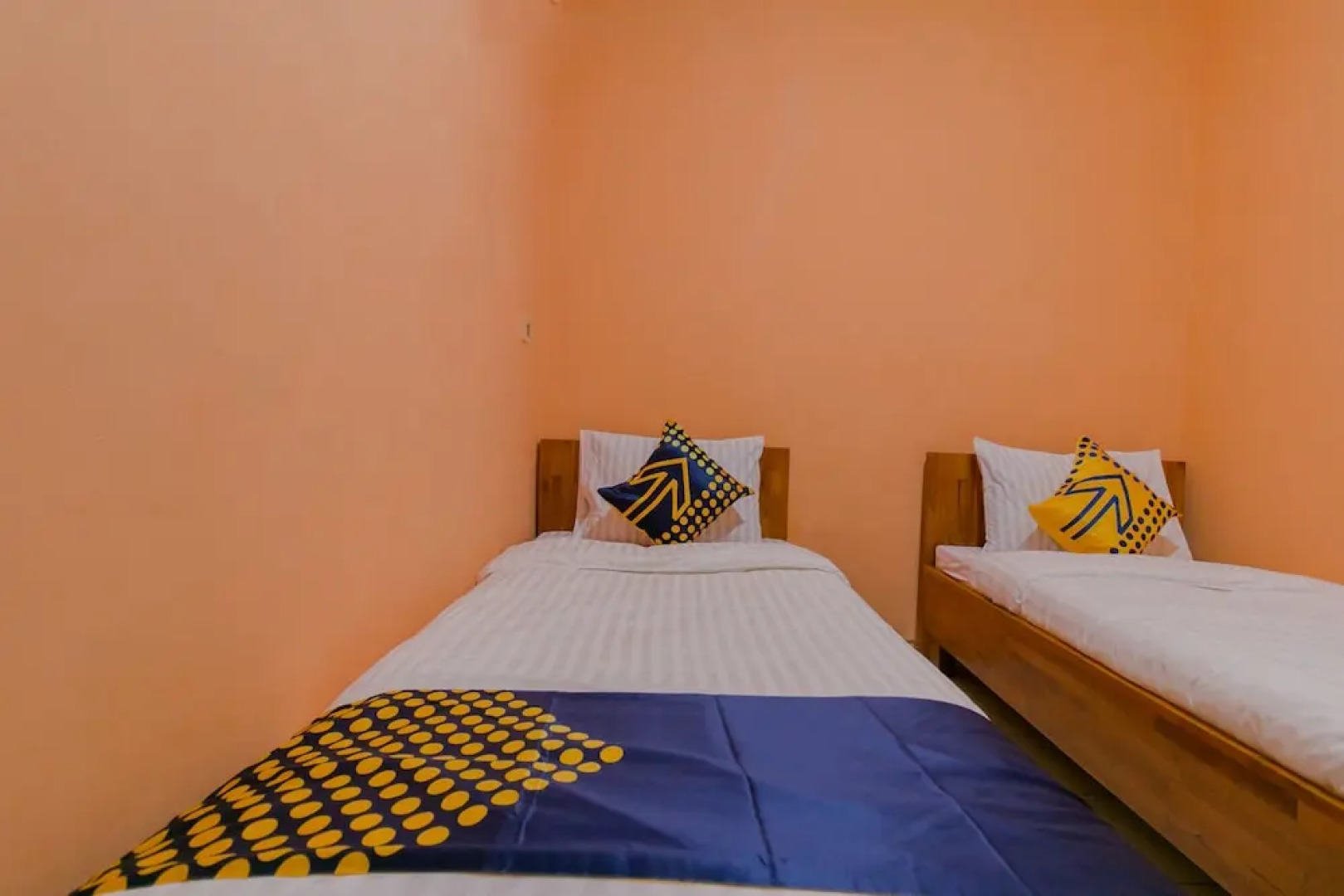 SPOT ON 1899 Berkah Homestay