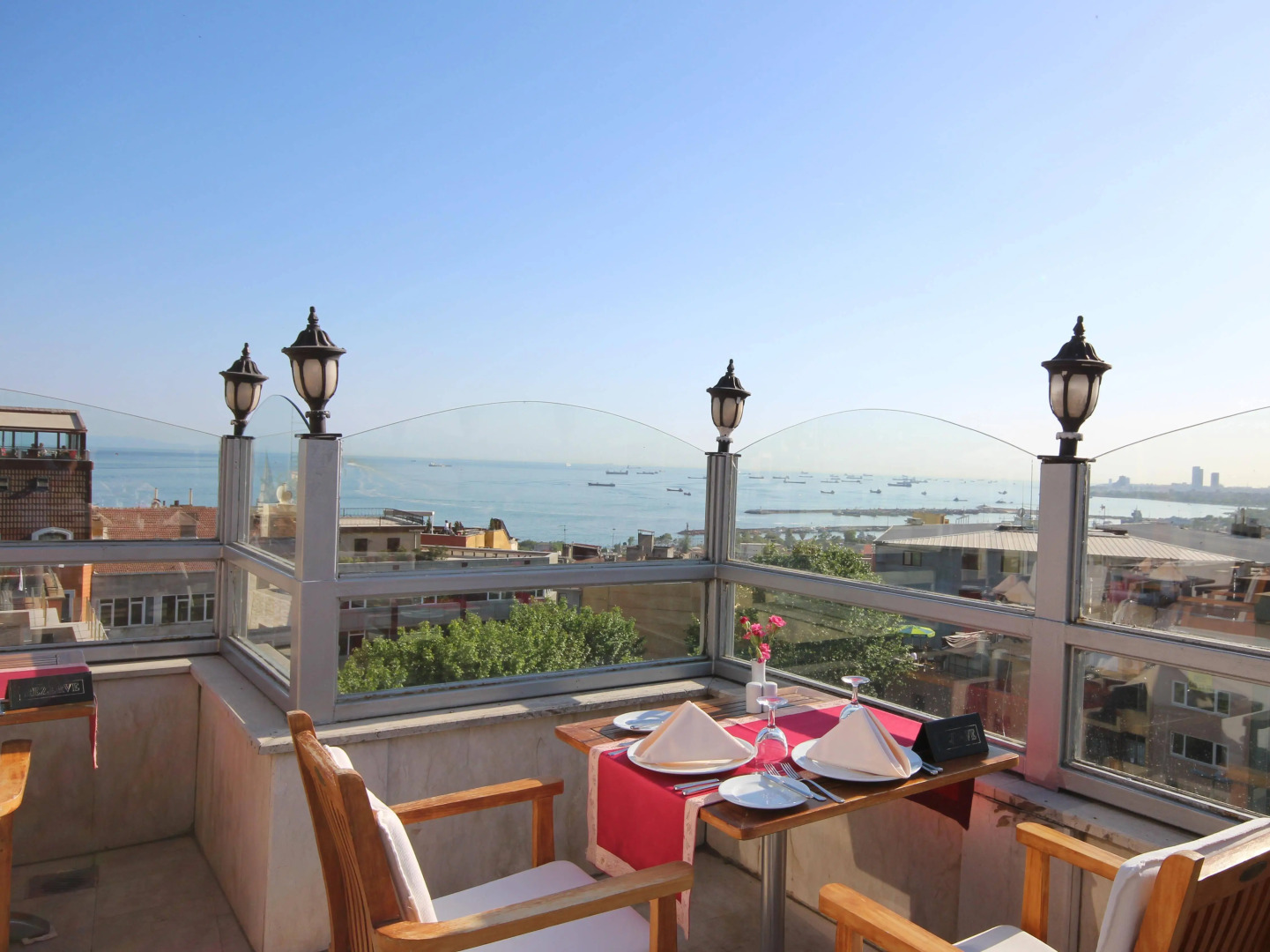 Sultanhan Hotel - Special Class