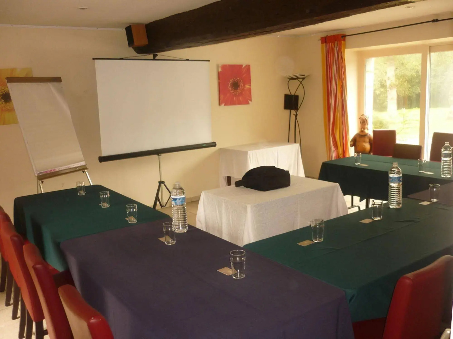 Hotel le Manoir des Portes
