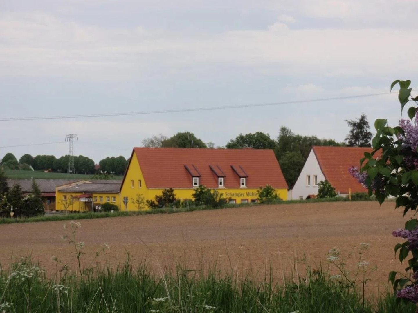 Pension Garni Zur Schamper Mühle
