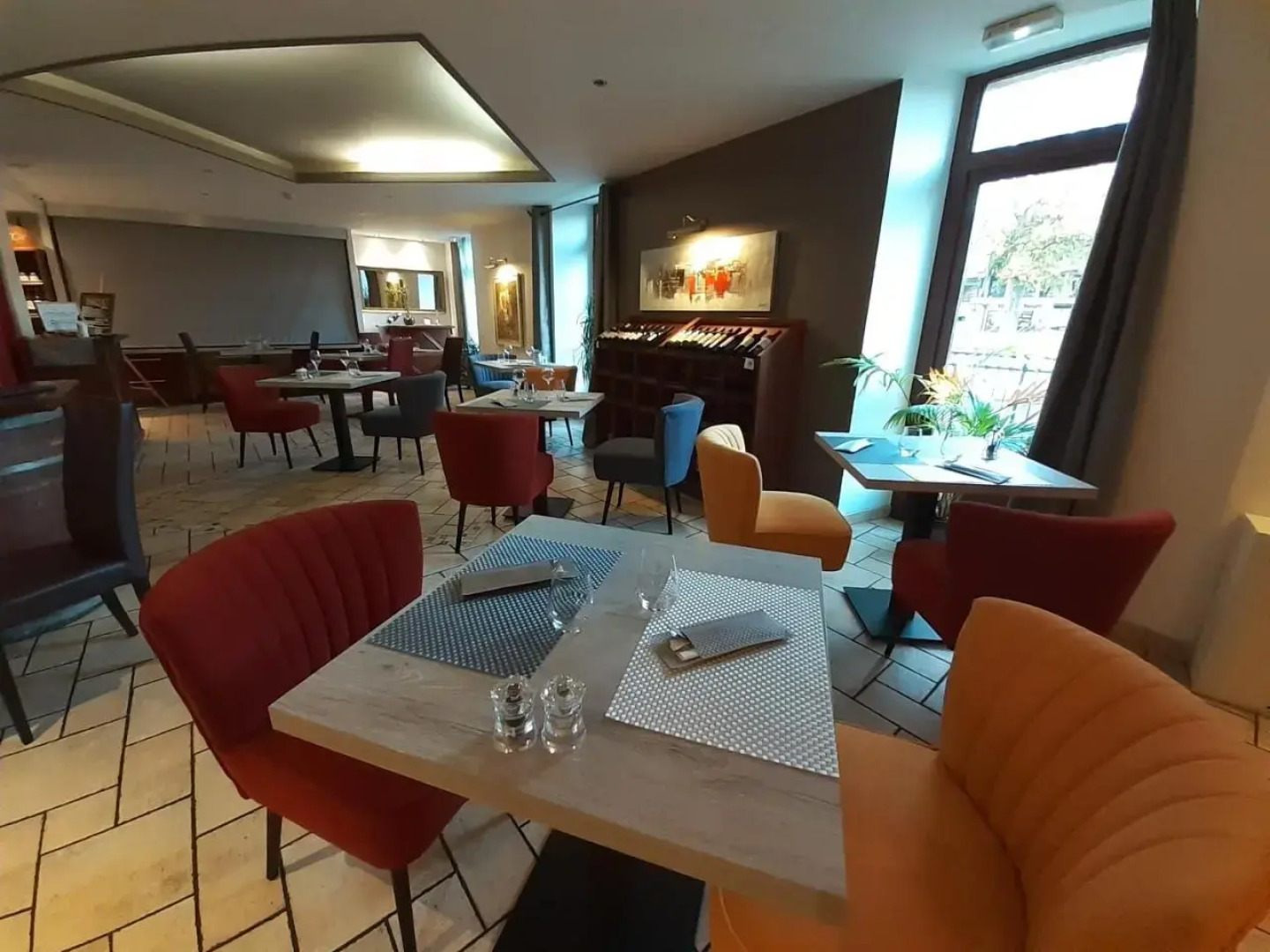 Best Western Hôtel Le Pont D'Or