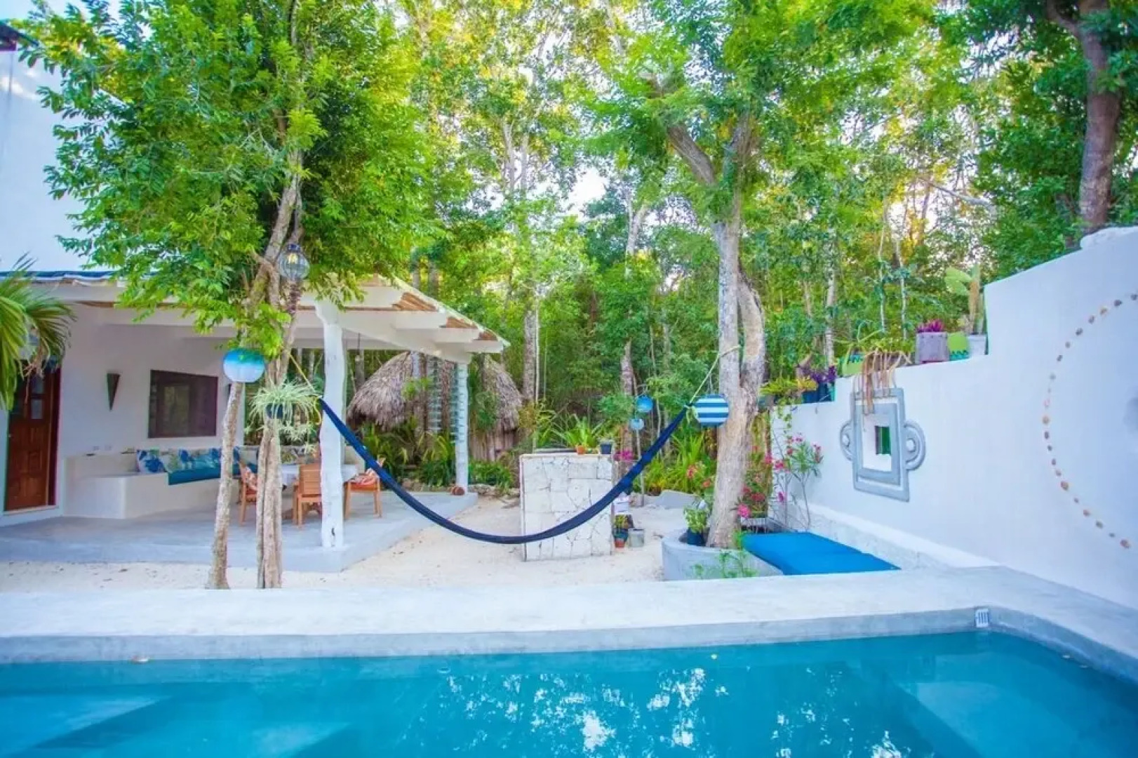 Cenote and Villas BalamHa - Akumal