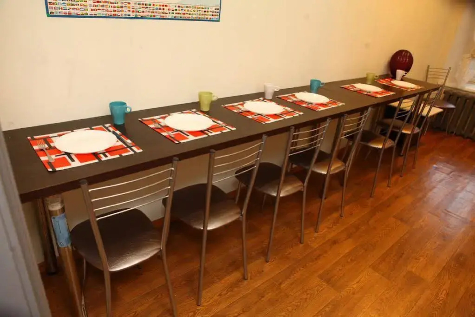 Time Hostel Pokrovka