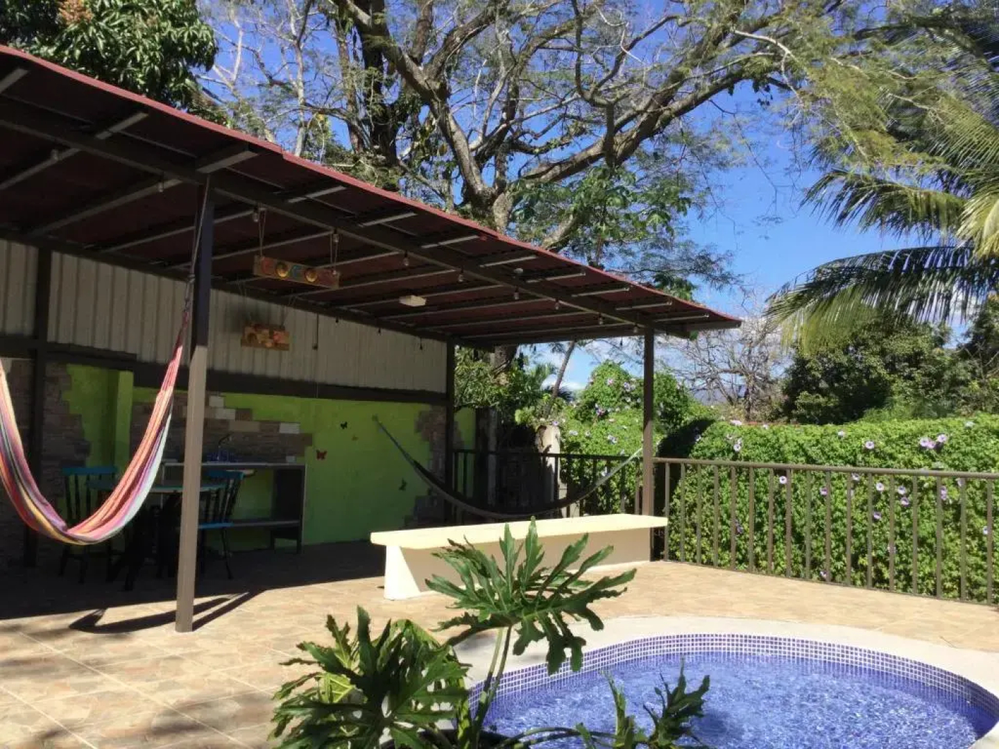 Villas el Cenizaro
