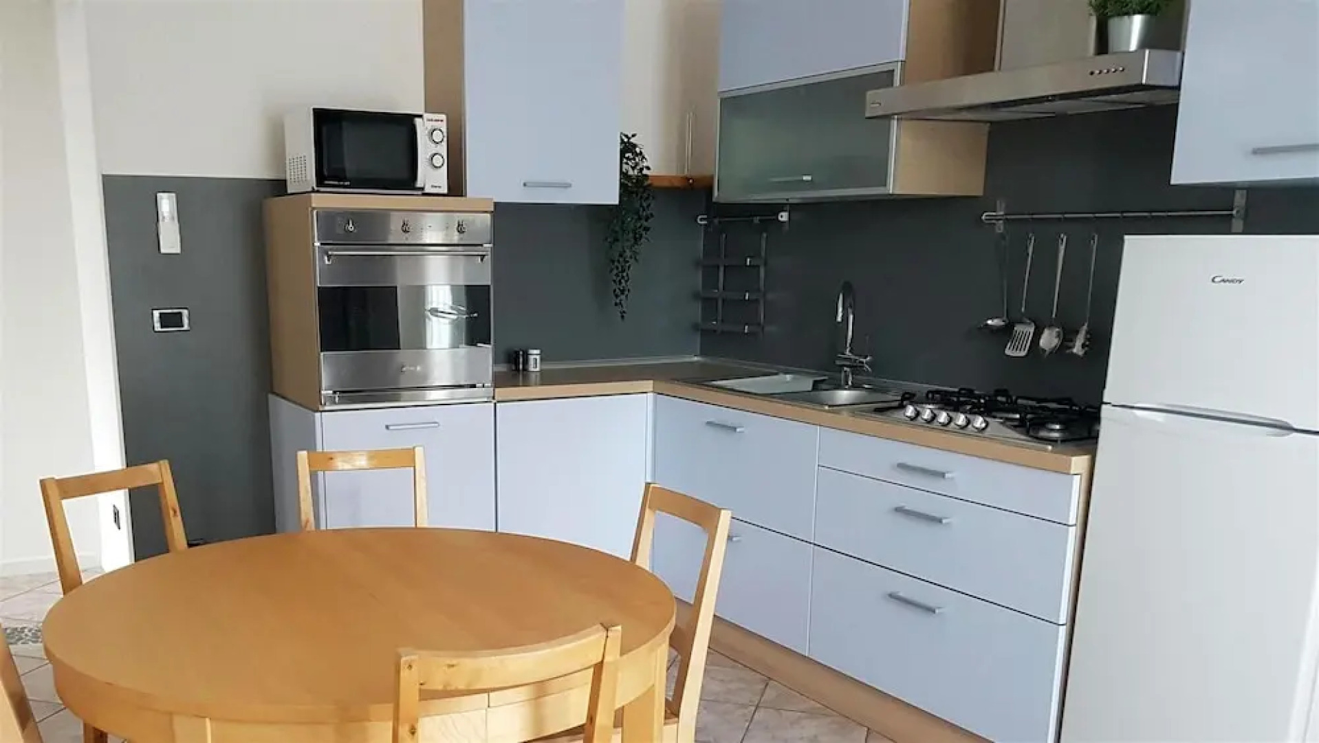 Villa Castelnuovo Apartments