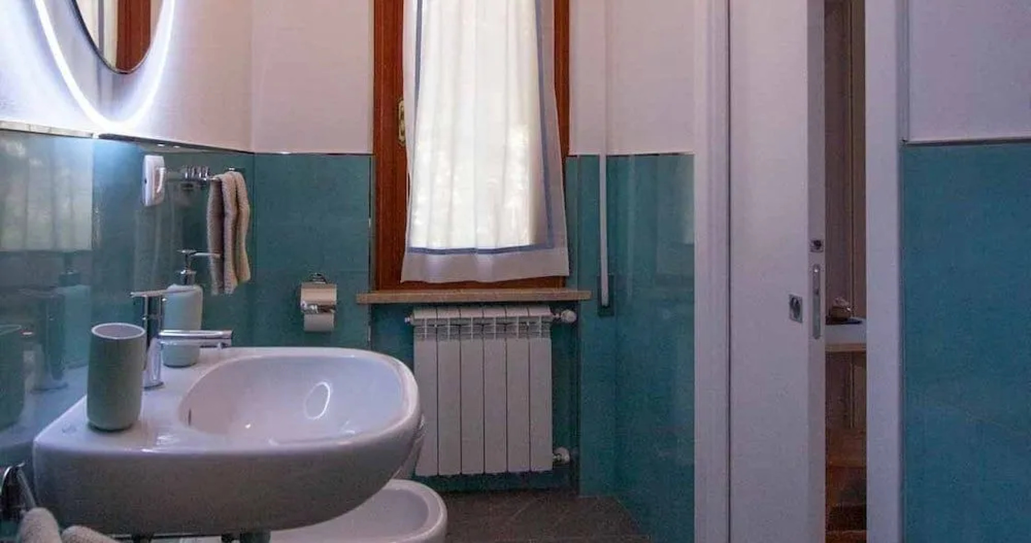 La Camelia Bianca B&B