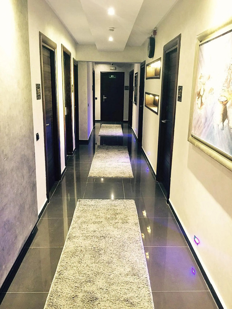 The Seven Hotel and Spa